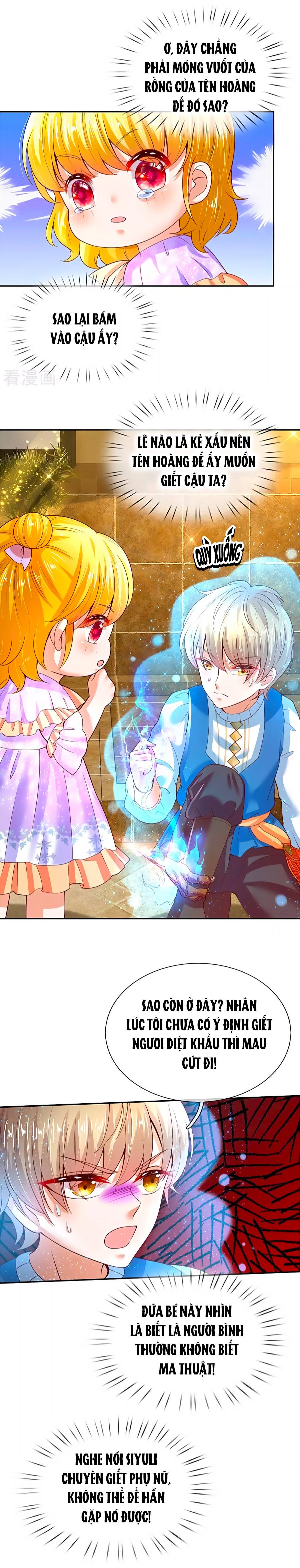 bỗng một ngày nọ trở thành con gái vua chapter 43 5