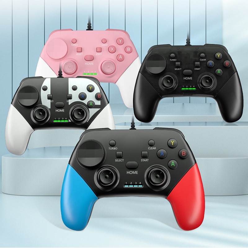 Gamepad tay game Không dây Bluetooth G9 Đa kết nối cho máy tính, laptop, smartphone, máy tính bảng, máy game hàng nhập khẩu