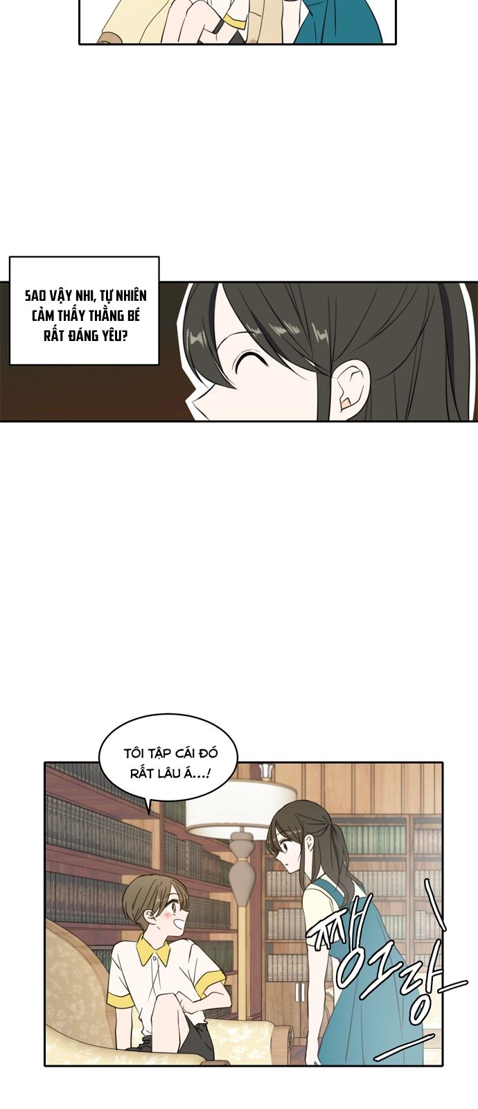 kiếp này cũng xin chăm sóc tôi như vậy nhé kiếp này cũng xin chăm sóc tôi như vậy nhé chapter 2 44
