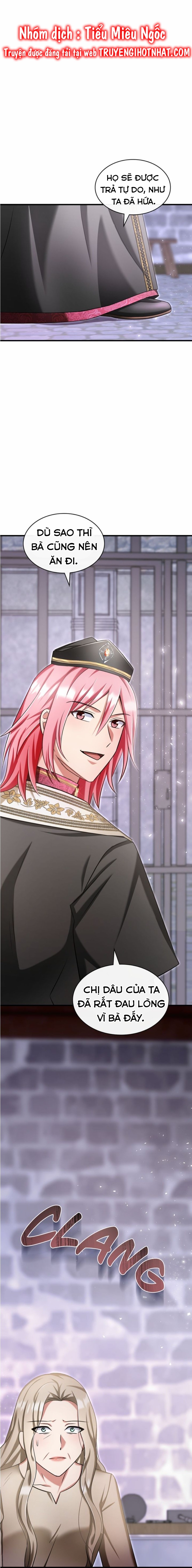 công lý của một ác nữ chapter 124 22