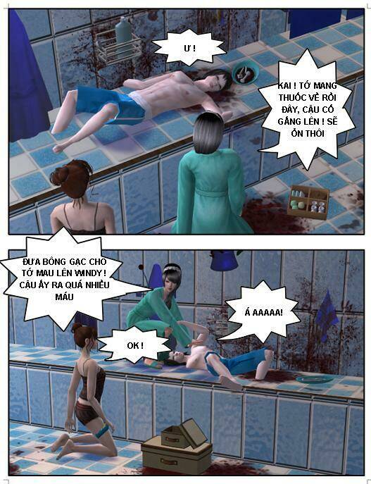 class of wizards chapter 1.4 14