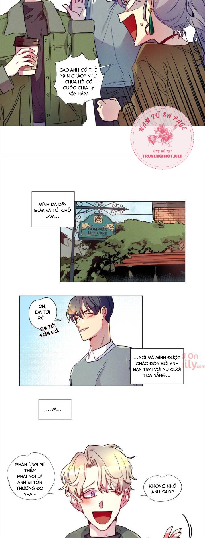 mảnh ghép o bị khuyết chapter 70 13