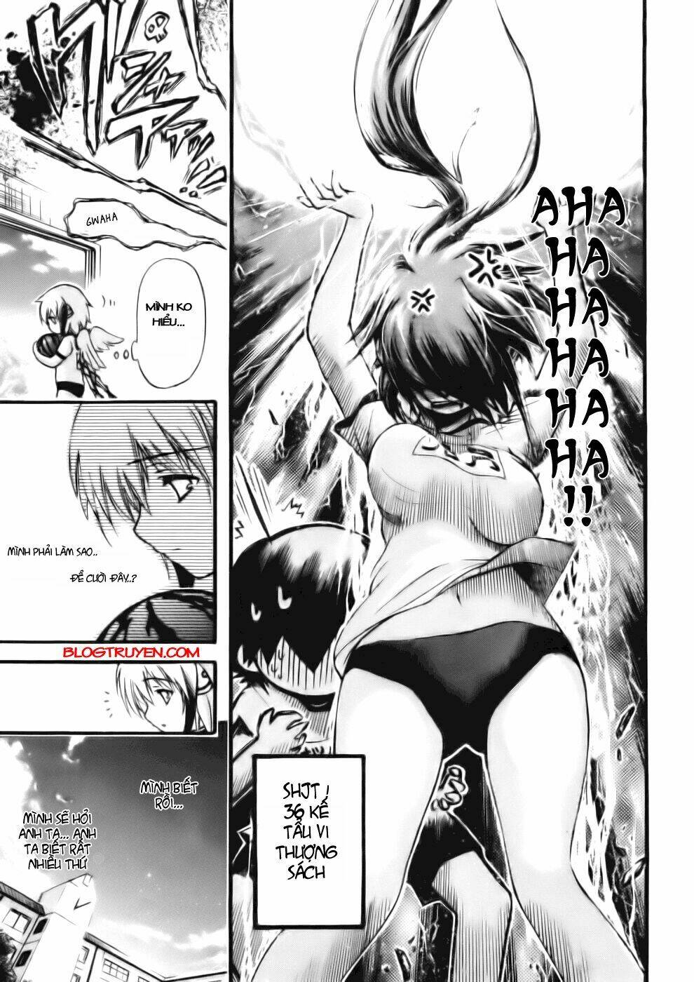 vật thất lạc của bầu trời chapter 14 10