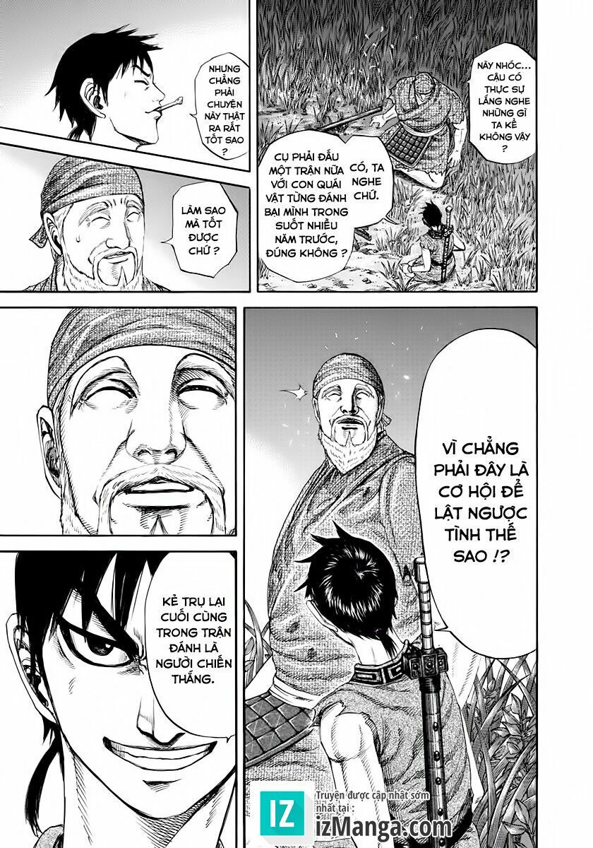 kingdom - vương giả thiên hạ chapter 199 17