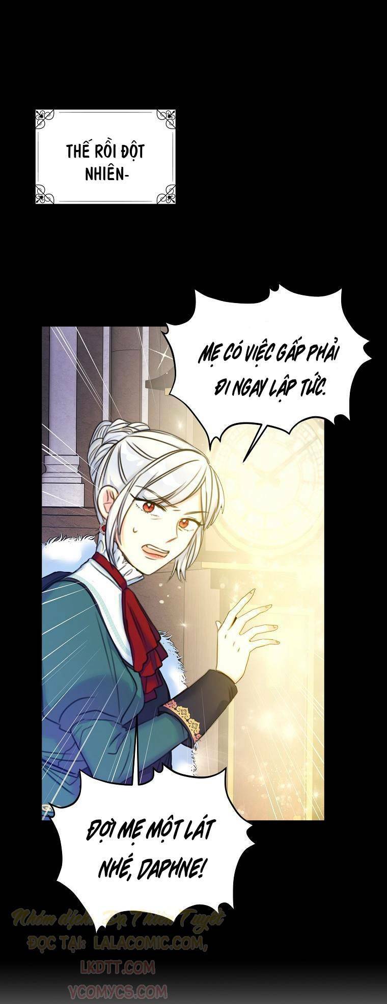 sinh ra làm con gái ác nữ chapter 12 23