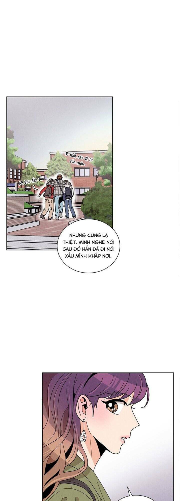 chào nhé, không làm thông gia nữa đâu! chapter 7 10