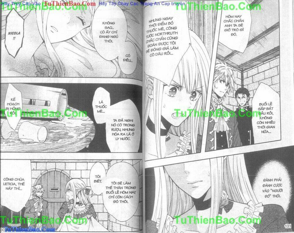 ngai vàng công chúa chapter 7 18