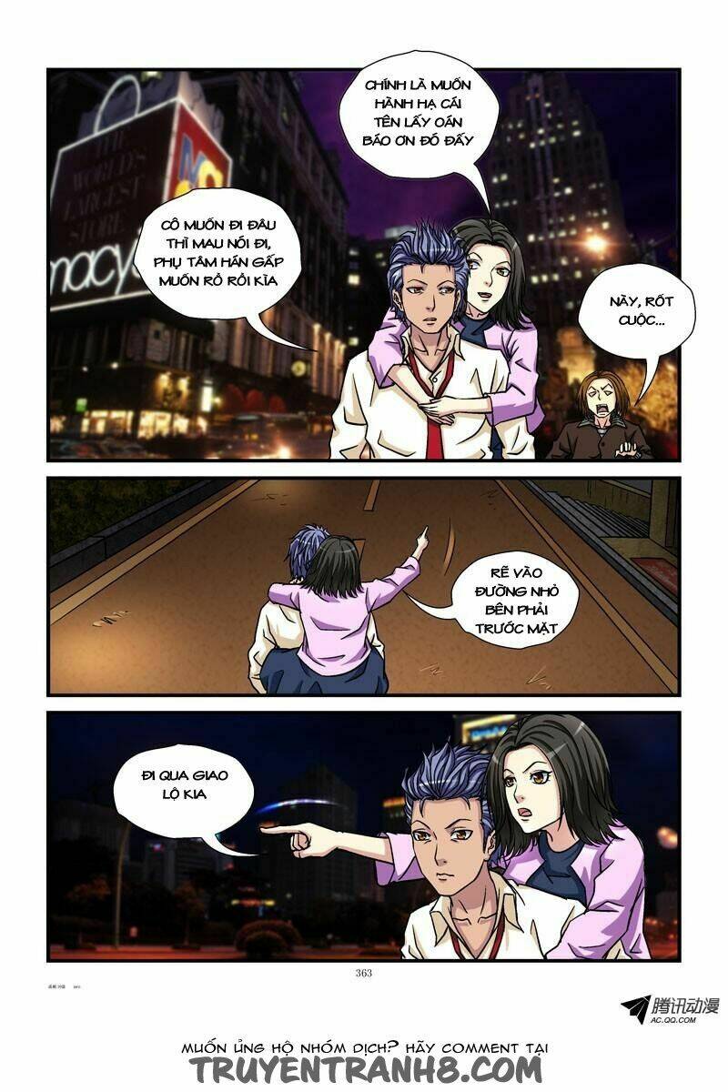 thành phố sống chapter 39 3