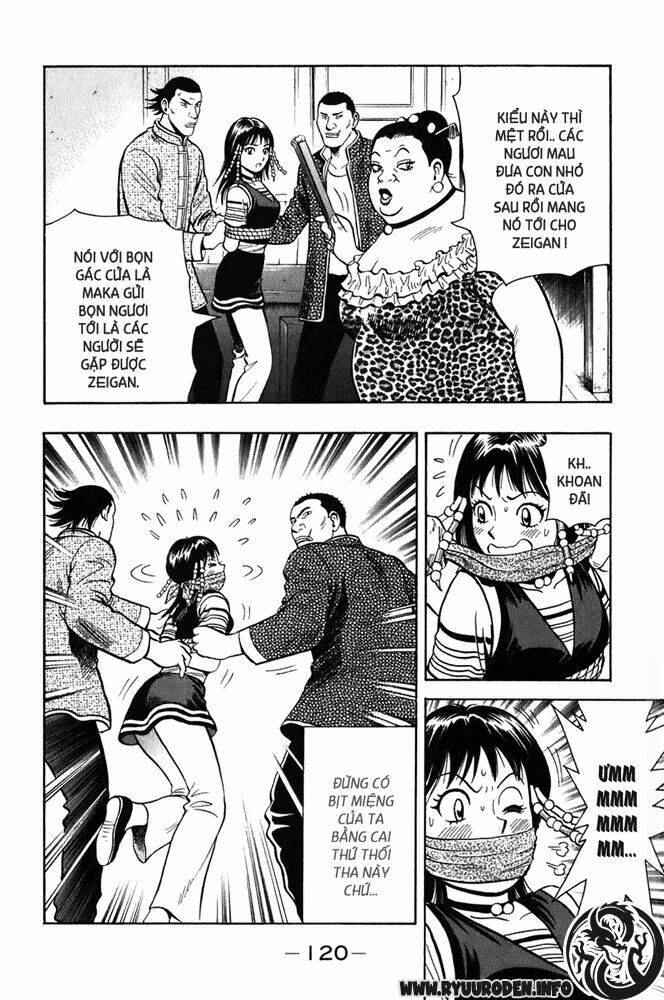 hoàng phi hồng phần iii chapter 1 117