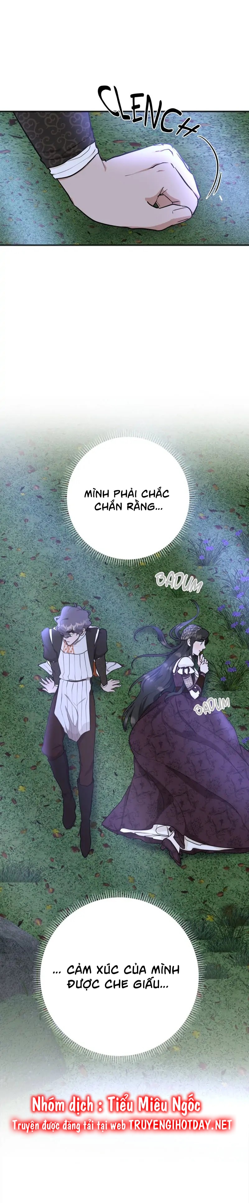 tạm biệt nàng, juliet chapter 23 21