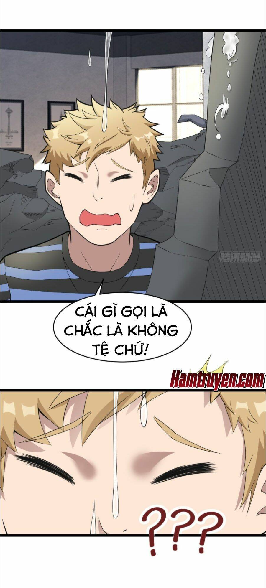 vô hạn biến dị chapter 17 7