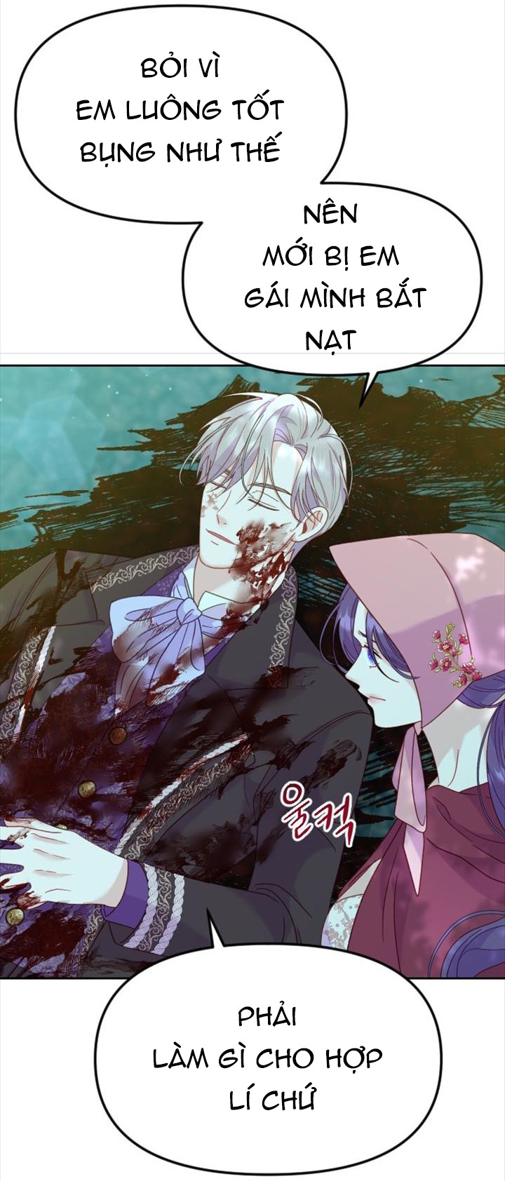 Yêu Hoặc Chết chapter 14.1 - Trang 14