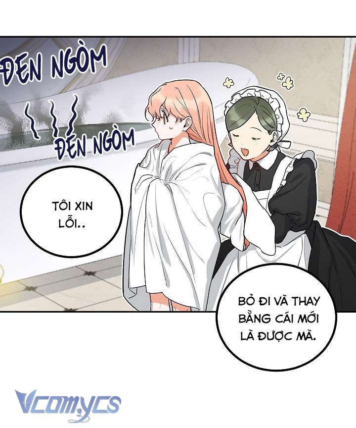 phương pháp trở thành con gái của người hùng bóng đêm chapter 4 6