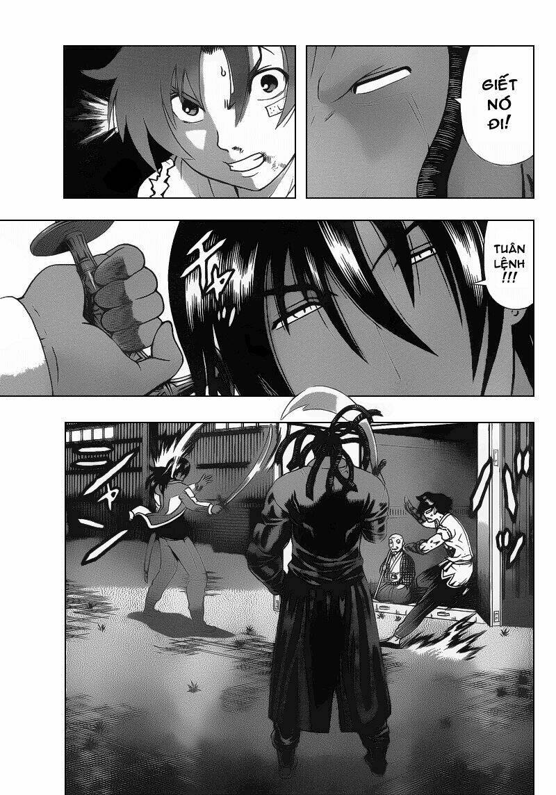 history's strongest disciple kenichi chapter 378 7