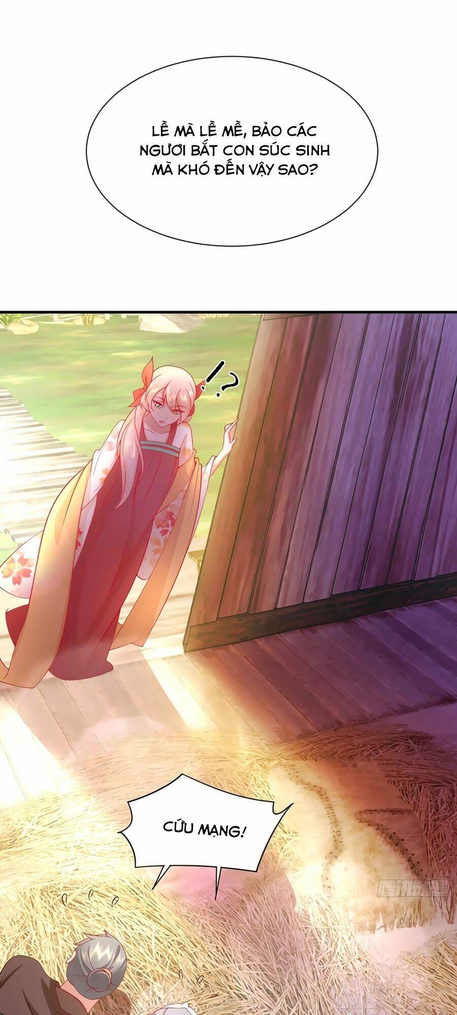 dưỡng thú vi phi chapter 12 19