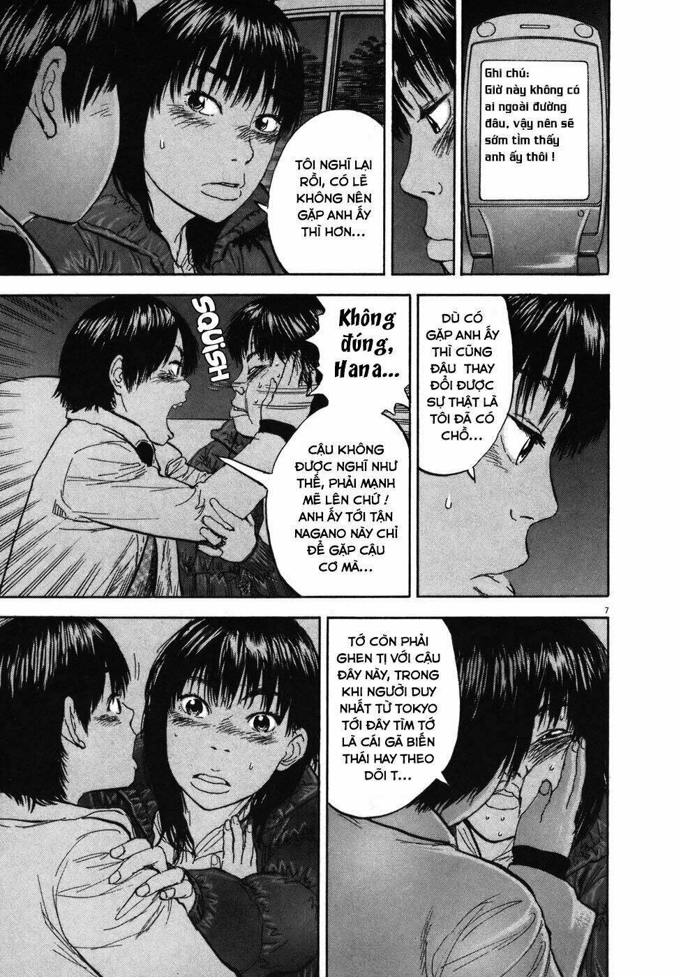 boy on the run chapter 87 7