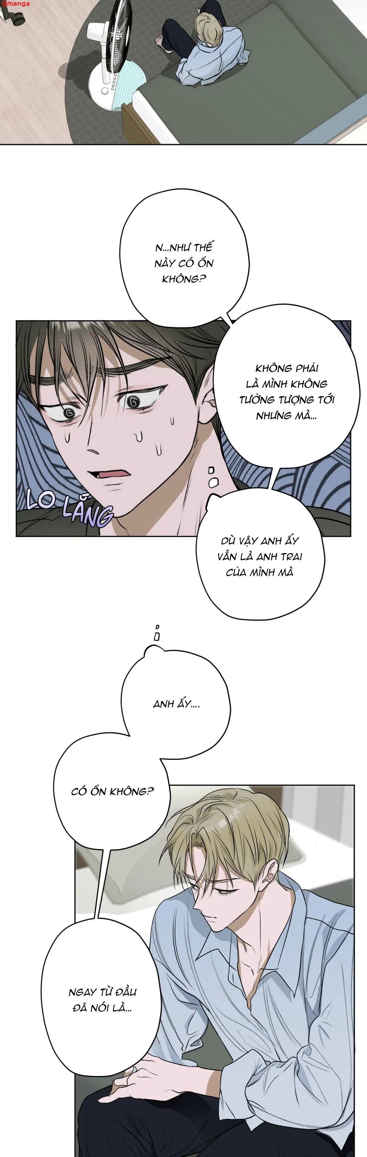 đoá hoa trên mặt hồ chapter 6 14