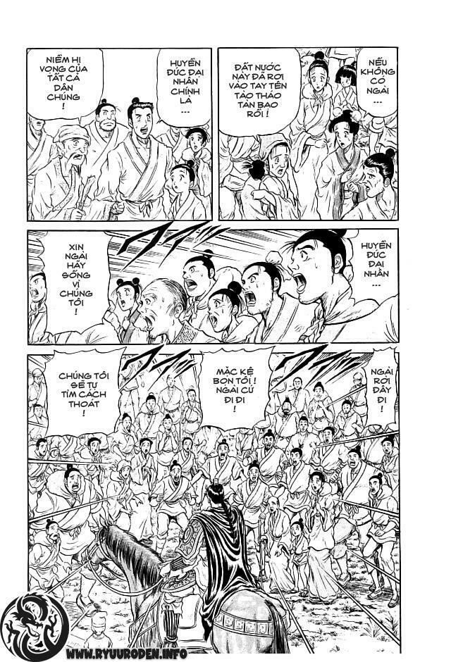 chú bé rồng - ryuuroden chapter 23 12