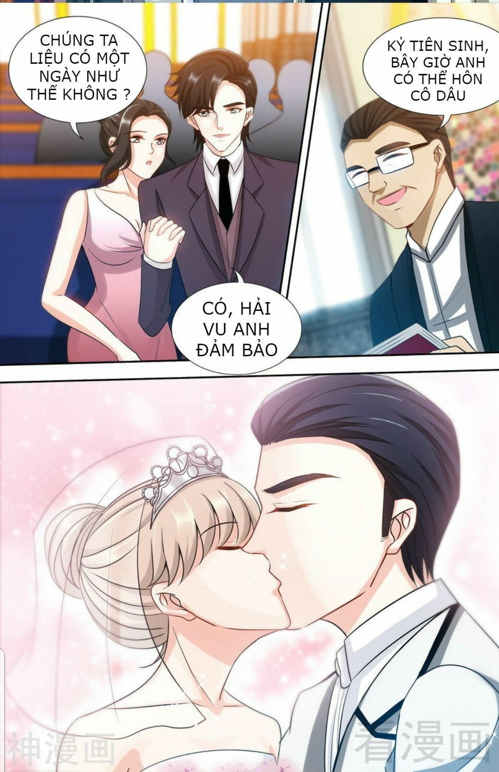 boss hung mãnh cô bé ngây thơ đừng hòng trốn chapter 172 9