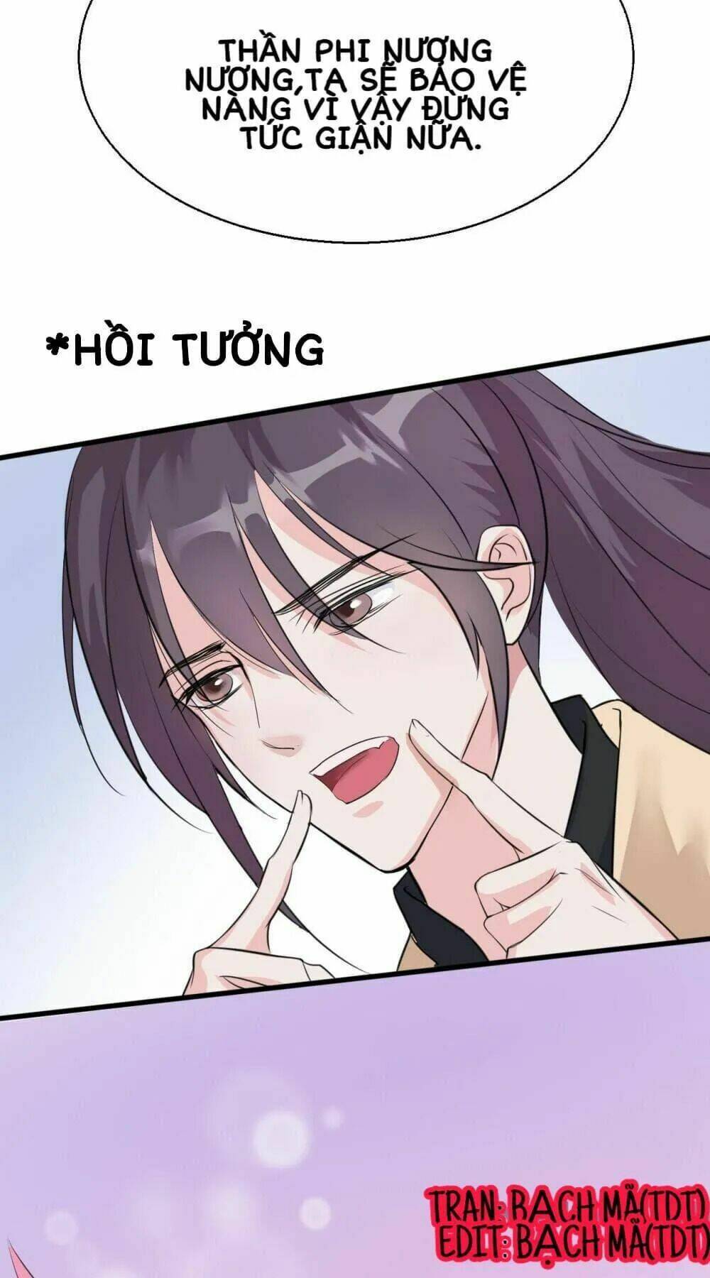 nữ đế trọng sinh chapter 4 6