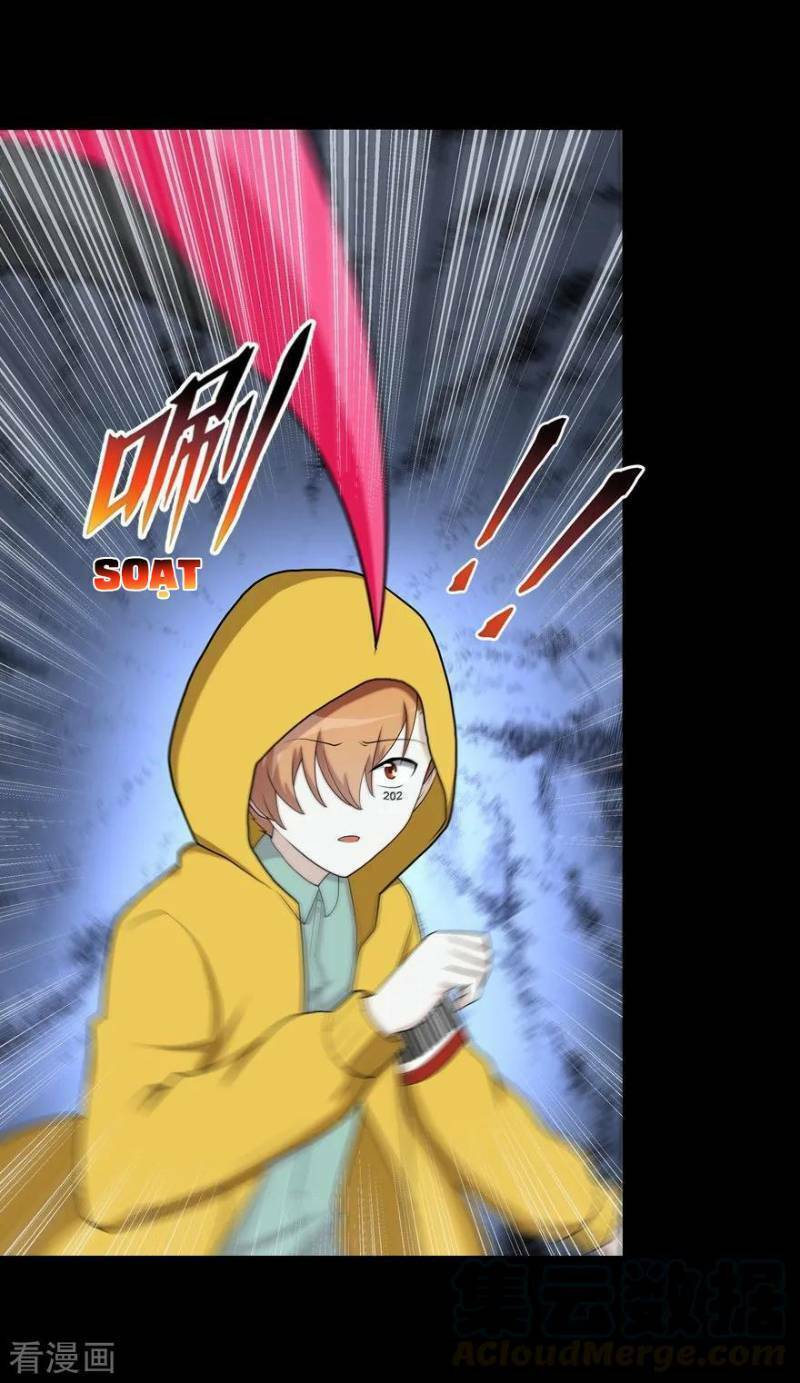 bạn gái virus của tôi chapter 115 8