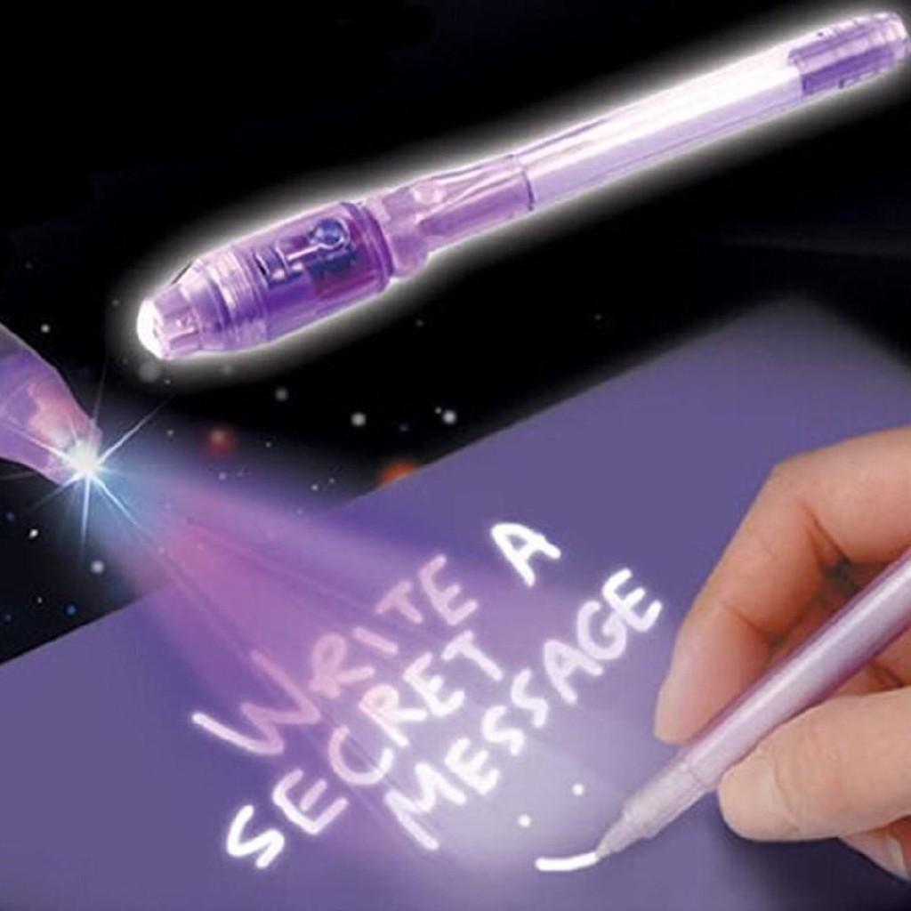 Bút tàng hình có đèn LED mã LQO98