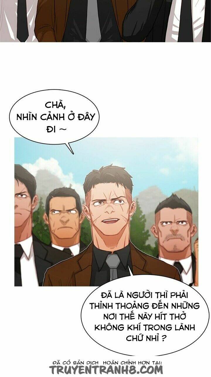 bụi đời gangnam chapter 16 22