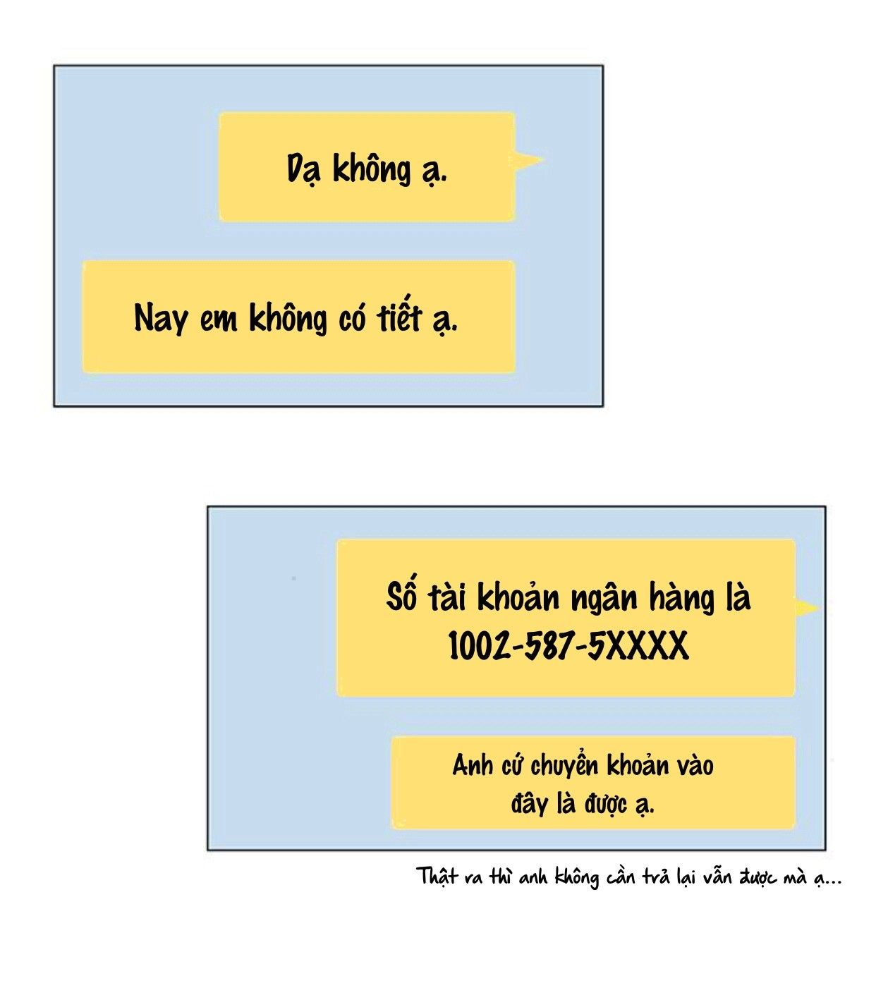 sống chung một nhà chapter 11 7