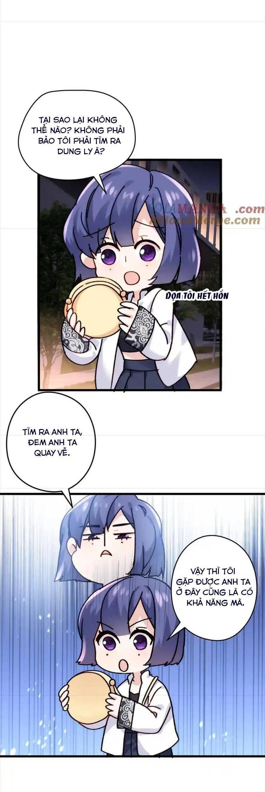 pháo hôi cô ấy khó chịu với cốt truyện từ lâu chapter 50 6