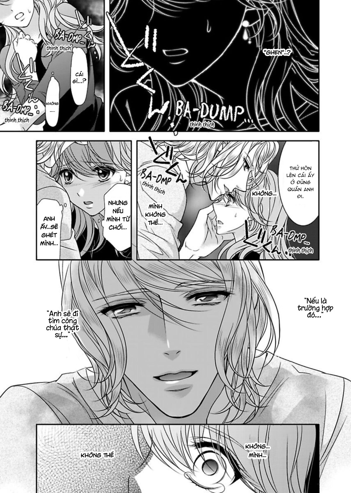 fake love chapter 11 24