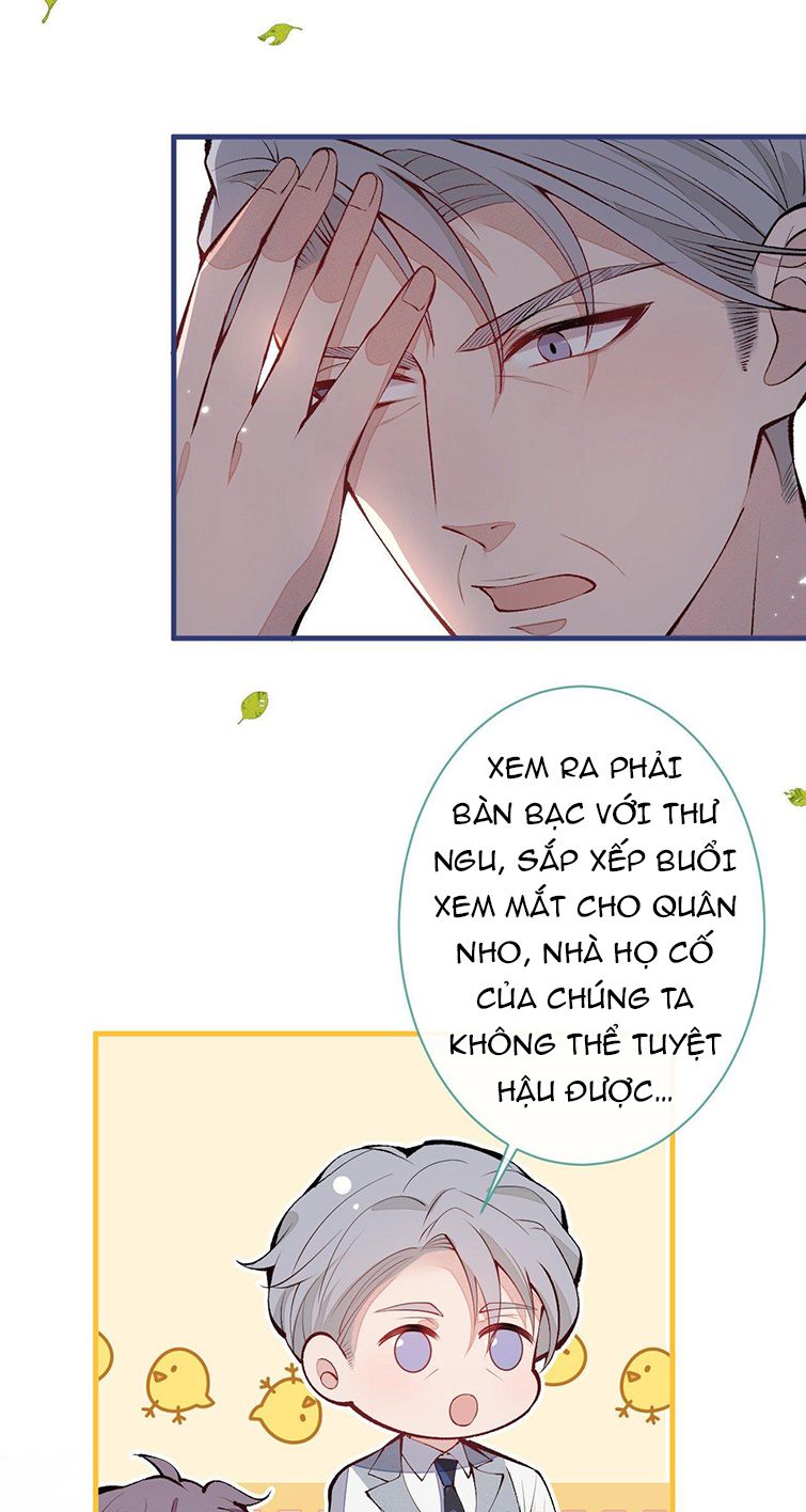 hotsearch của ảnh đế chapter 137 37