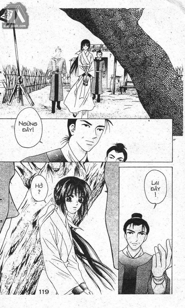 ban mai xanh chapter 19 38