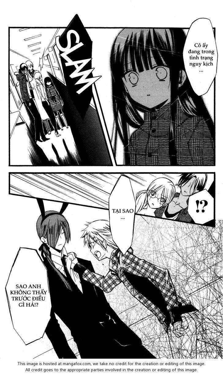 inu x boku ss chapter 16 9