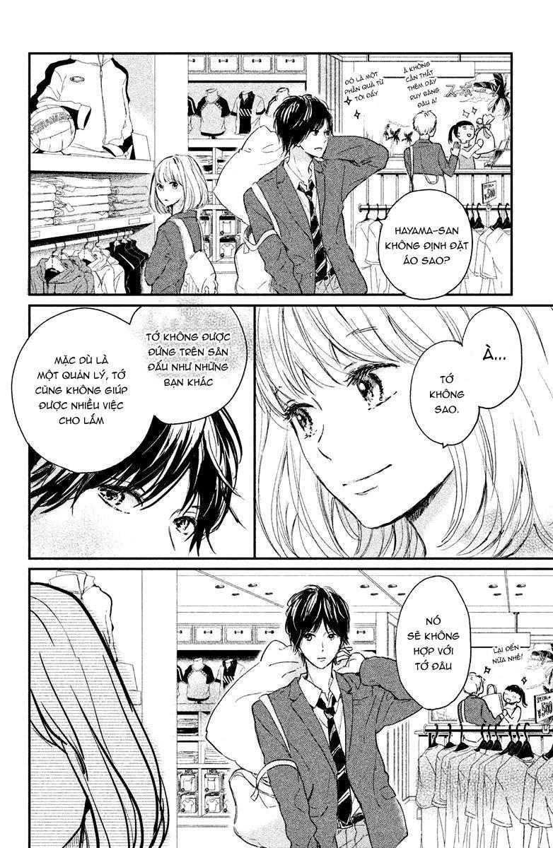 tôi đã sa vào lưới tình sau giờ học chapter 3 10