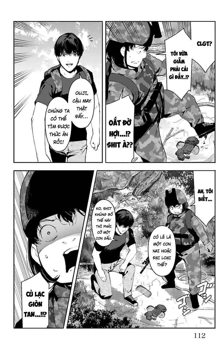 Darwins Game chapter 39.1 16