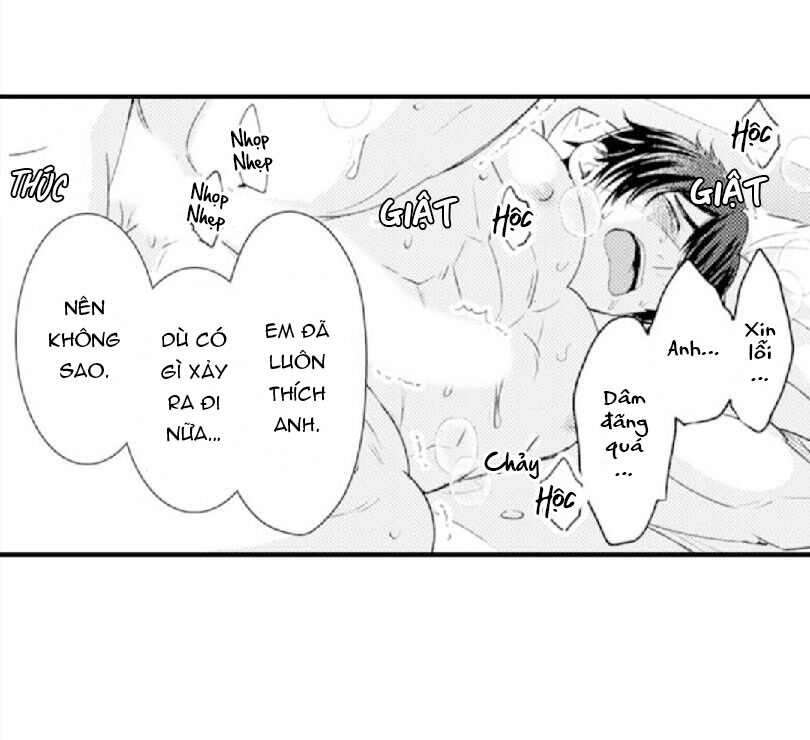 mặt sẹo quyến rũ chapter 23 41