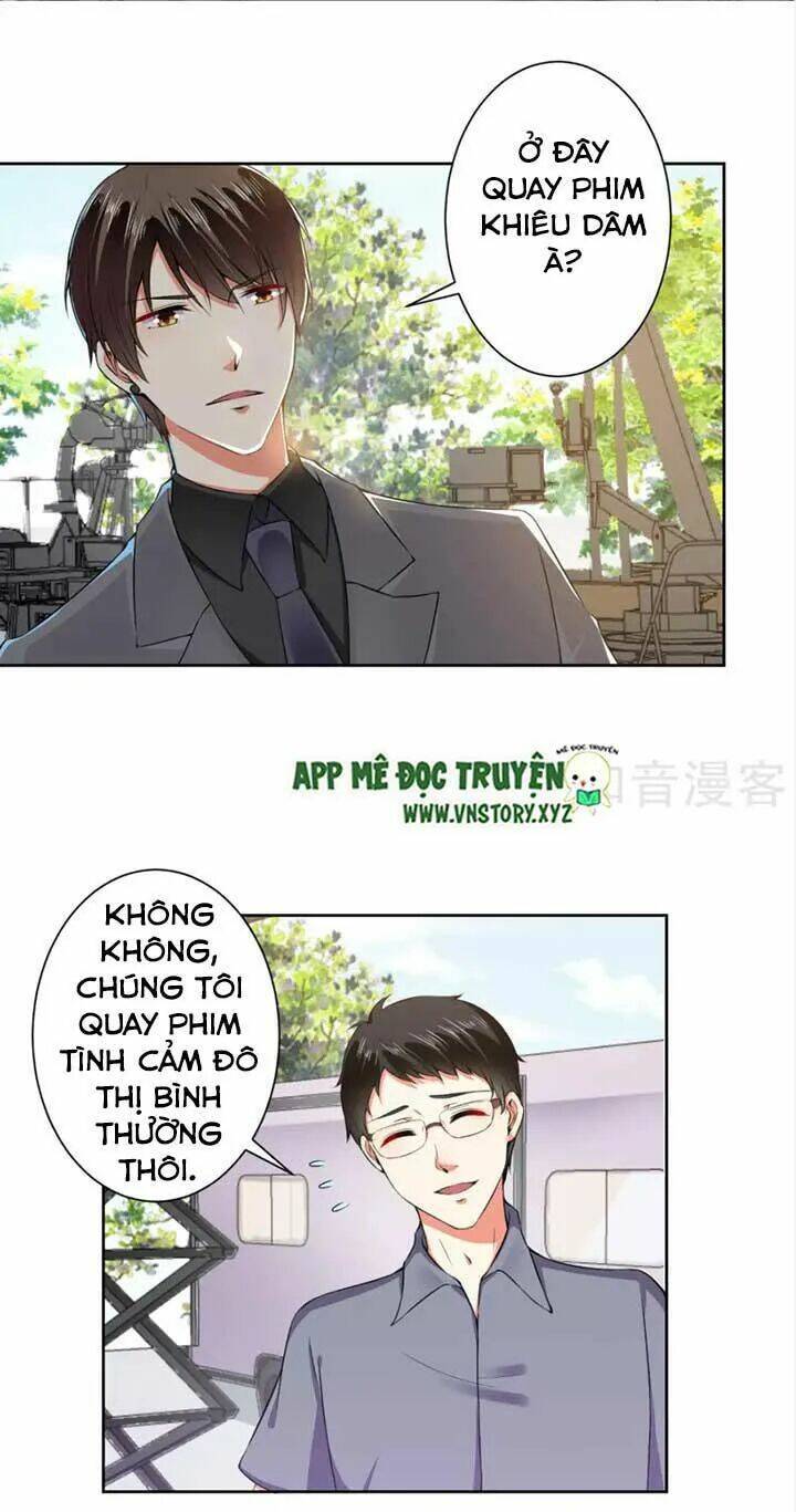 tổng tài đại nhân thật xấu hổ chapter 67 5