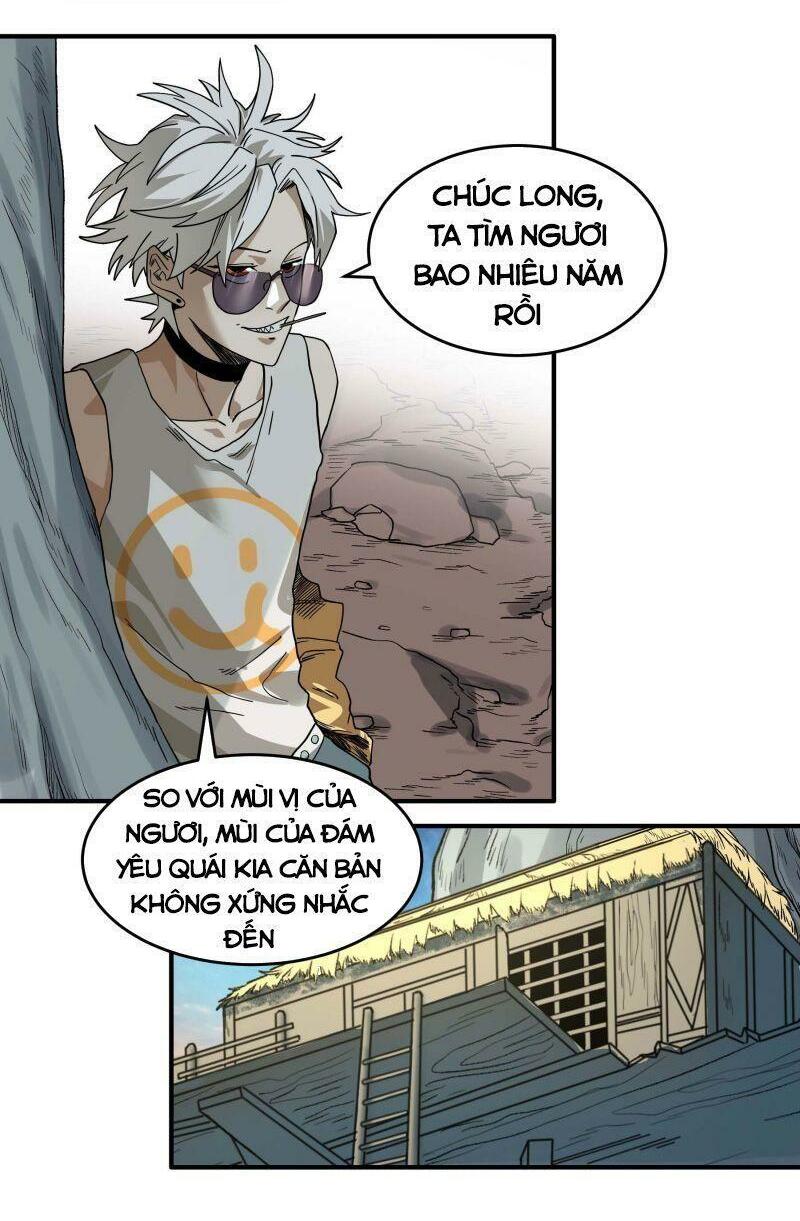 con quỷ đã sẵn sàng cho bữa tối ! chapter 31 9