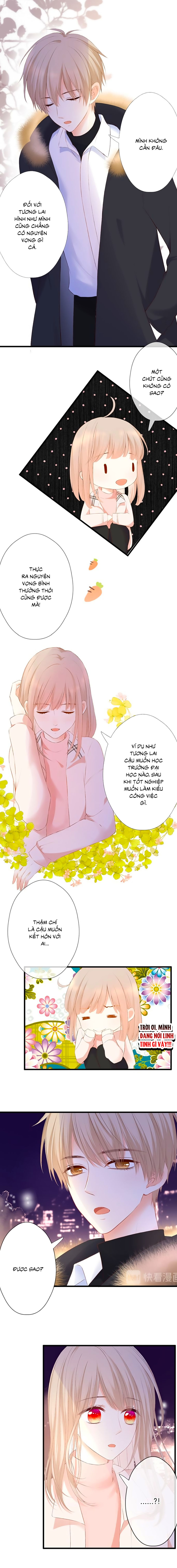 đóa hoa chớm nở chapter 55 7