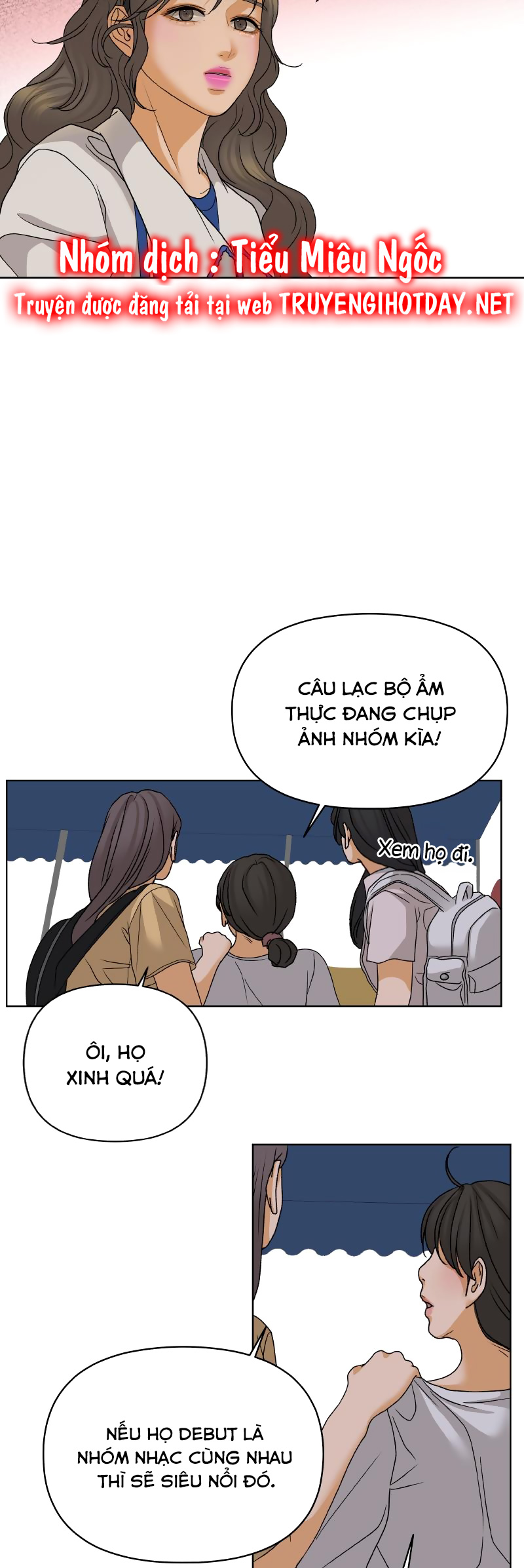 câu lạc bộ của những lọ lem chapter 80 22