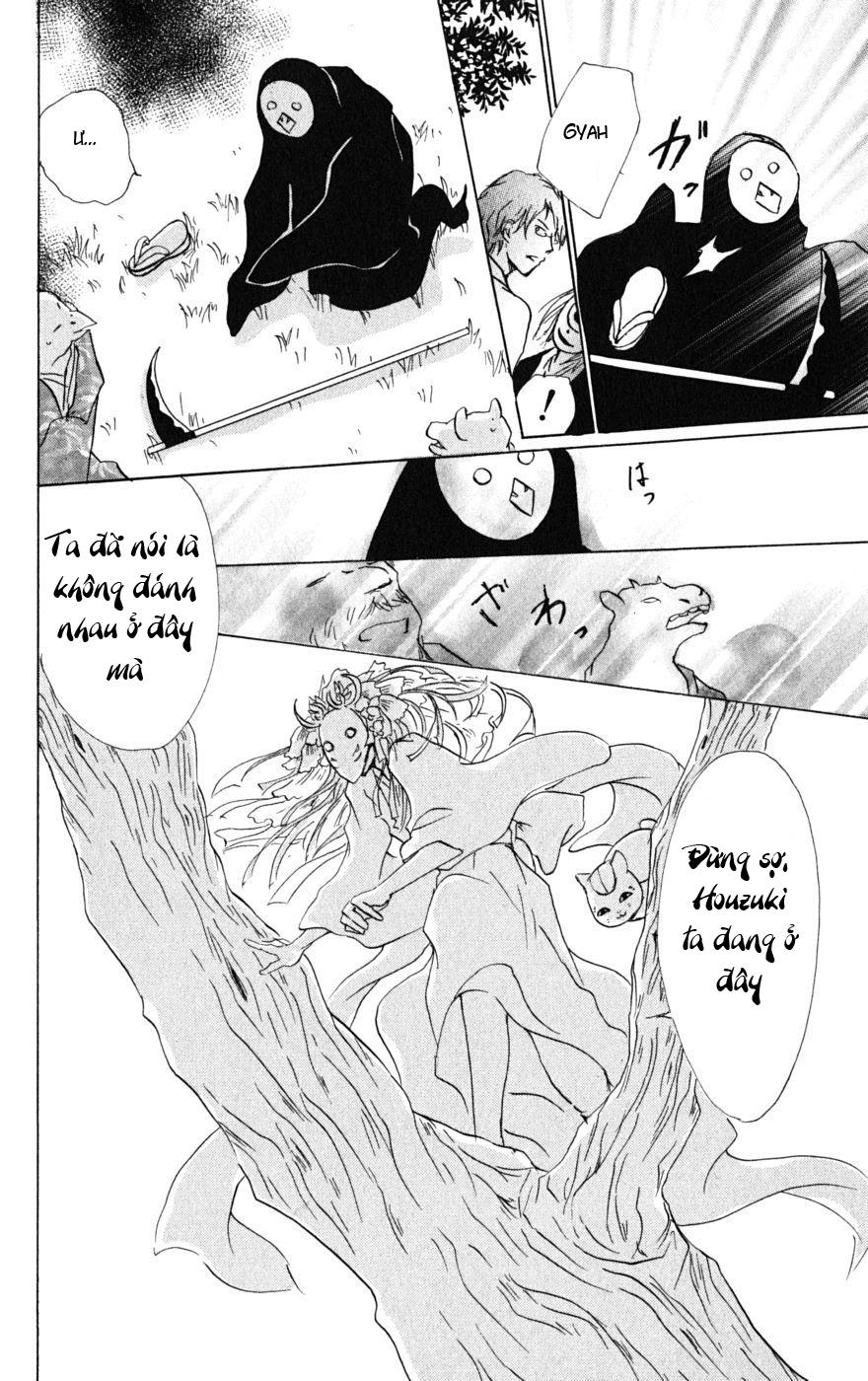 hữu nhân sổ chapter 39 27