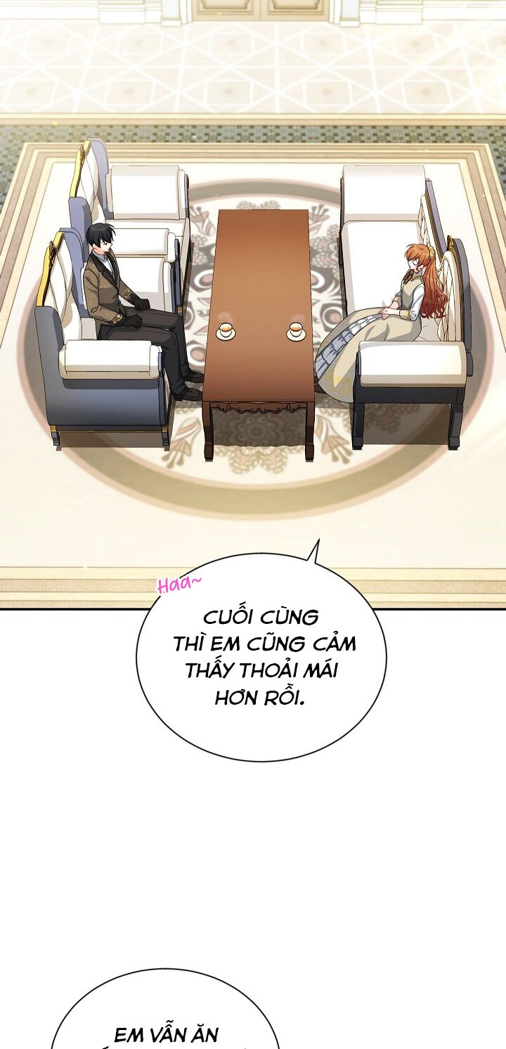 nữ công tước với tâm hồn trống rỗng chapter 56 8