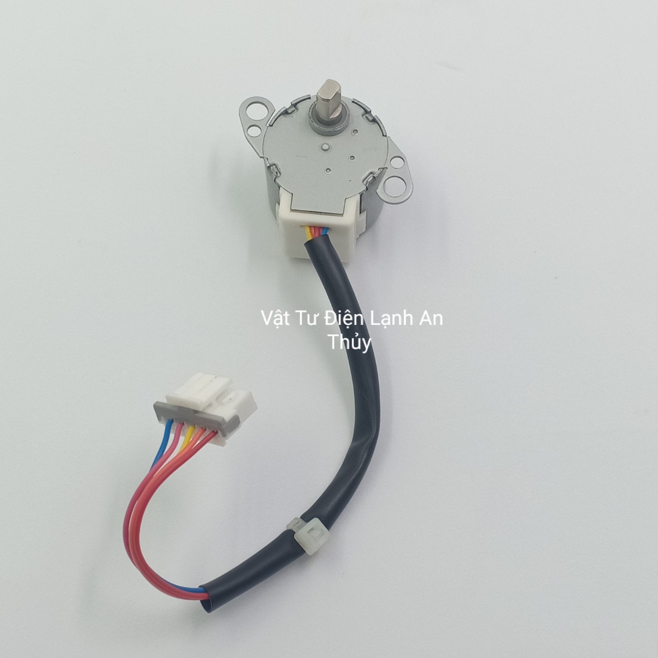 Motor cánh vẫy điều hòa đảo gió điều hoà mô tơ máy lạnh Gree, Caper 12v