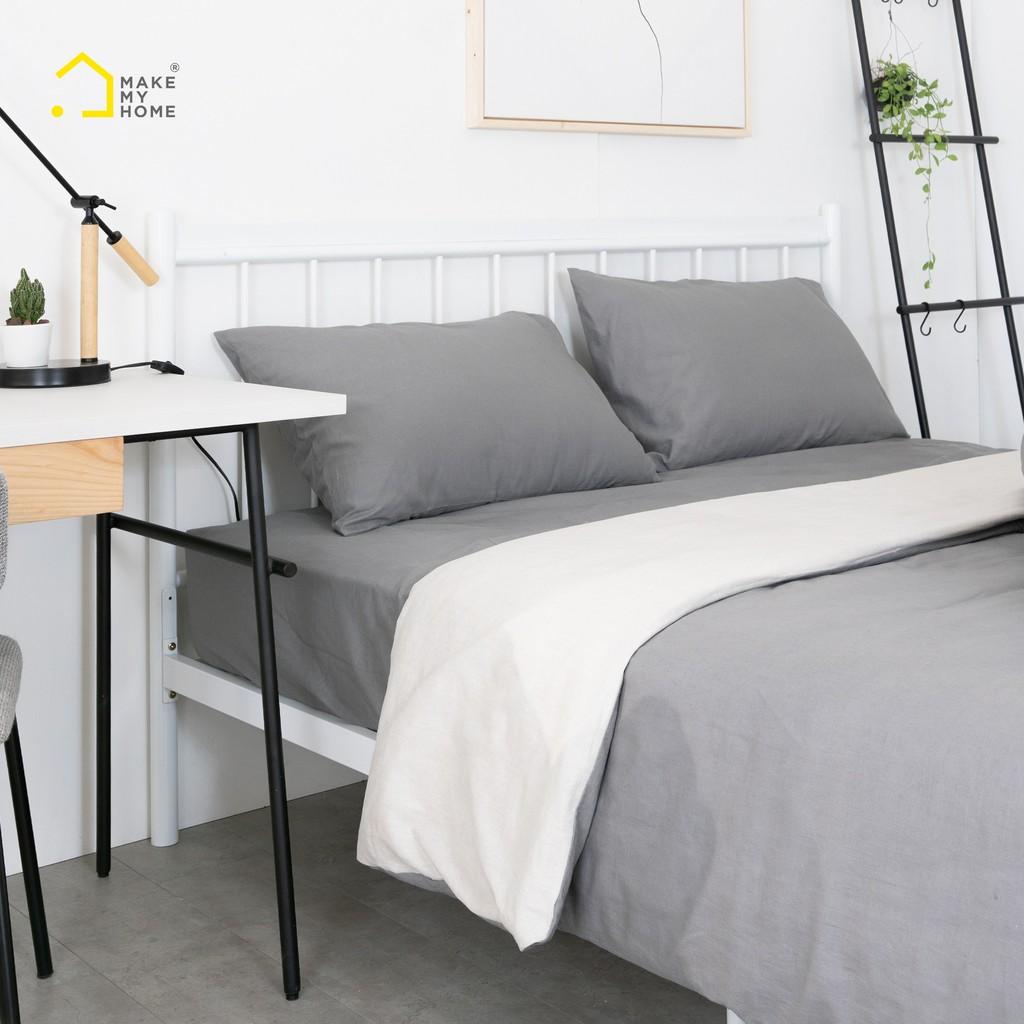 Cặp Vỏ Gối Nằm  Mềm Mại Make My Home Linen Fika