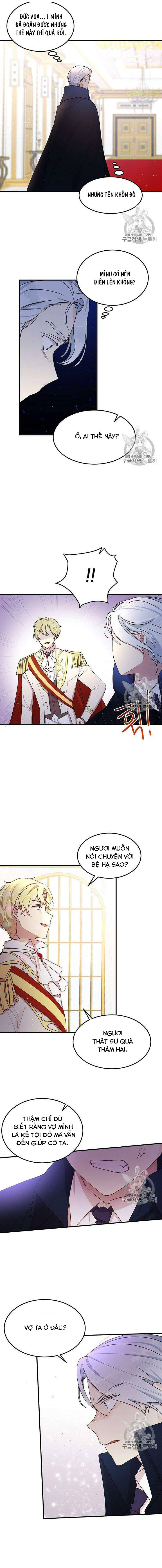 tại sao ngài làm điều này, công tước chapter 77 5