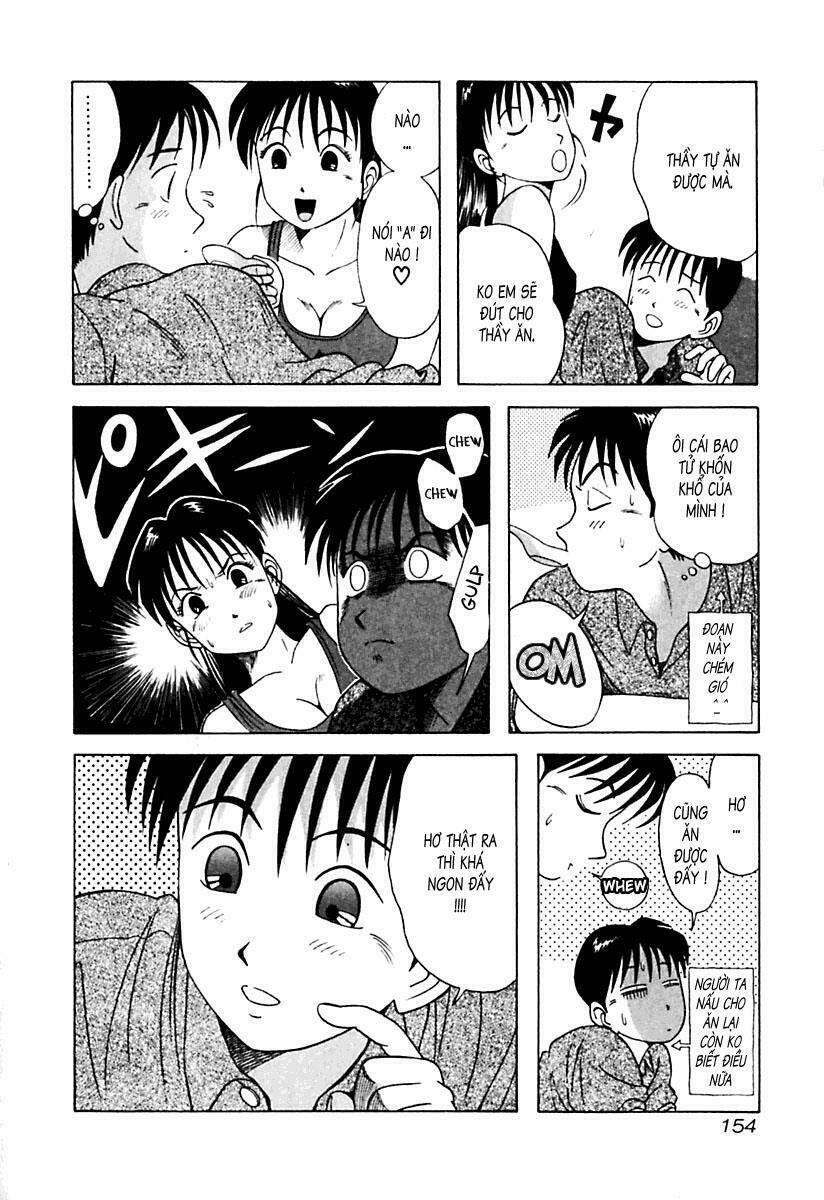 kyoukasho ni nai! chapter 18 10