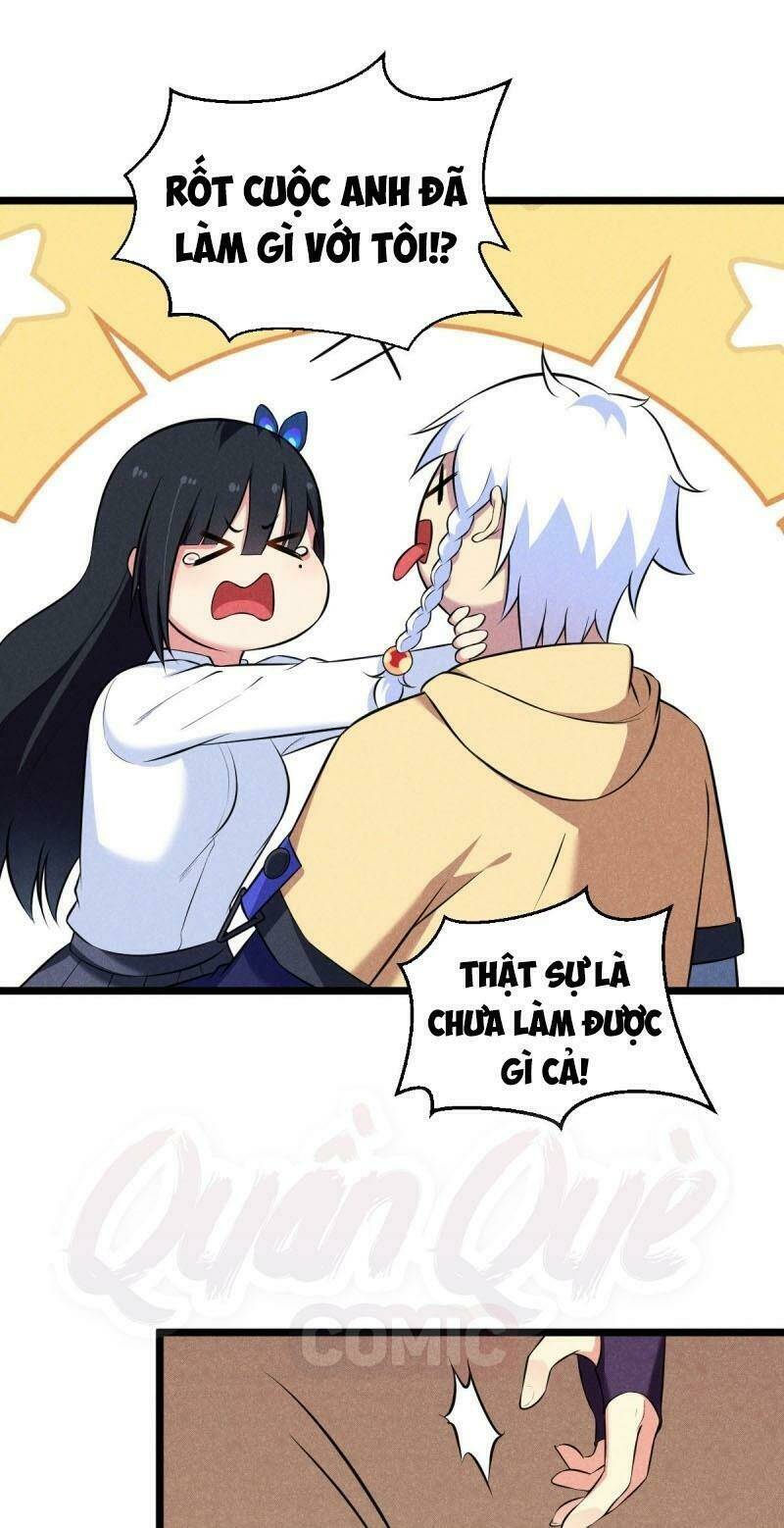 thần tiên rút thẻ chapter 13 11