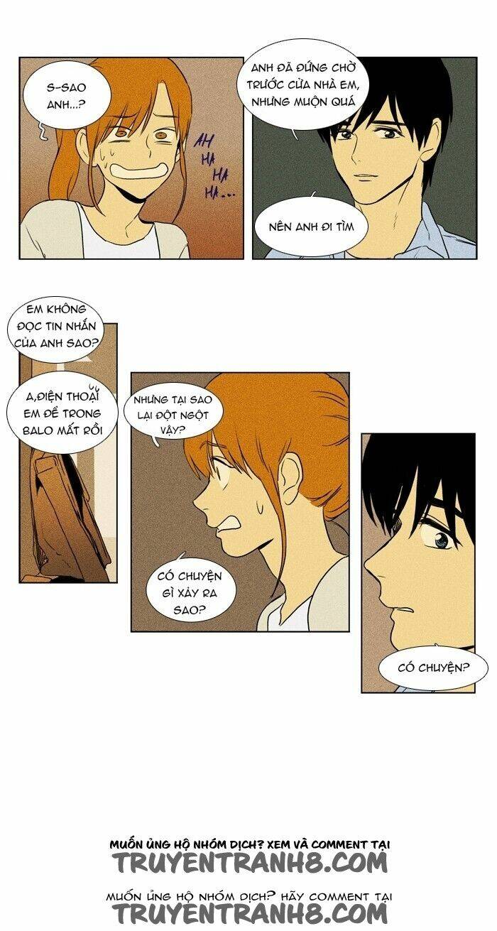 bẫy tình yêu chapter 102 4