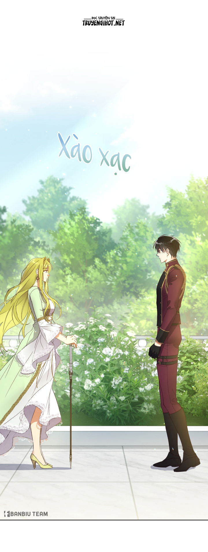 công chúa khắc dấu lên kẻ phản nghịch chapter 40 16
