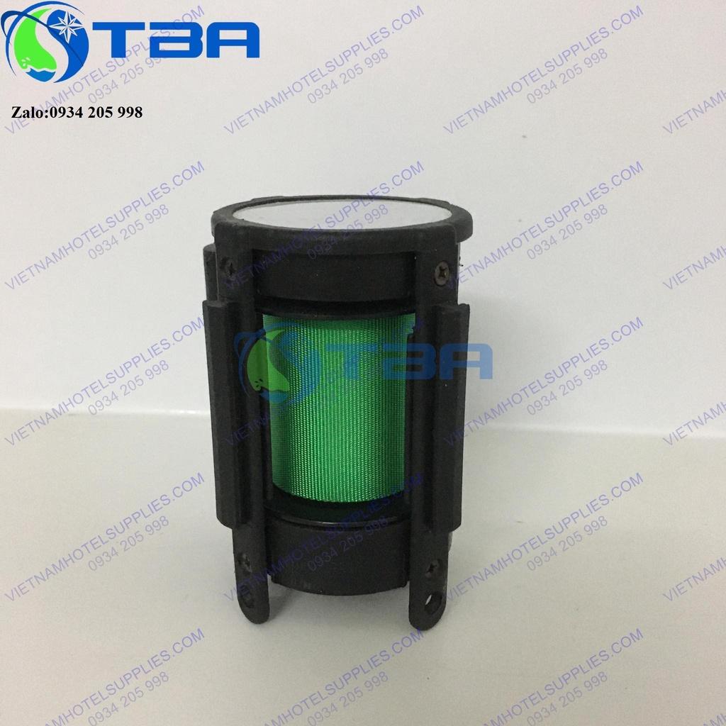 Đầu dây căng trụ chắn 3m màu xanh lá cao cấp
